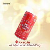  NƯỚC HỒNG SÂM LON JEONG KOREA RED GINSENG GOLD LHHEKR-0073 