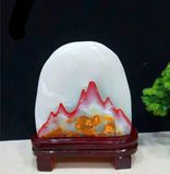  Đá phong thuỷ trang trí LHSTVN-9002 