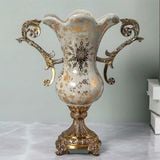  Bình gốm sứ trang trí phong cách Châu Âu LHCEVN-9010 