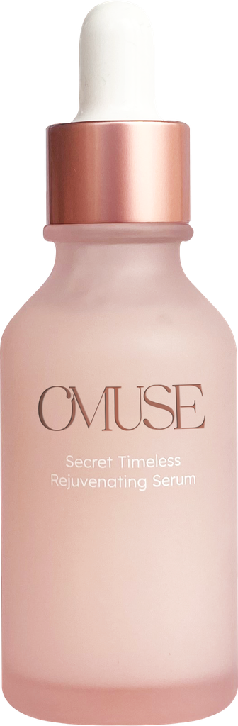 [Quà tặng] Serum chống lão hóa chuyên sâu và cấp ẩm OMUSE Secret Timeless Rejuvenating Serum 30ml