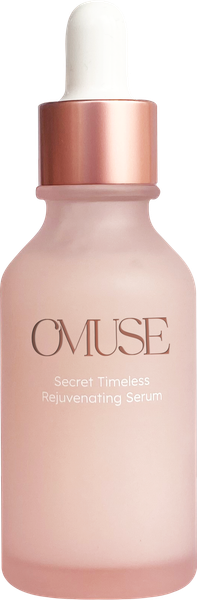 Quà tặng Serum chống lão hóa chuyên sâu và cấp ẩm OMUSE Secret Timeless Rejuvenating Serum 30ml
