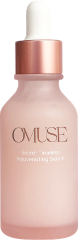 [Quà tặng] Serum chống lão hóa chuyên sâu và cấp ẩm OMUSE Secret Timeless Rejuvenating Serum 30ml