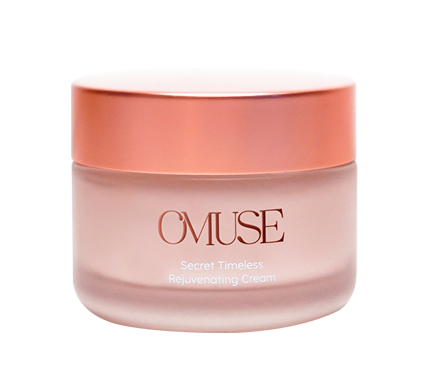 QUÀ TẶNG Kem dưỡng da chống lão hóa và cấp ẩm, tăng sinh collagen, trẻ hóa làn da OMUSE Secret Timeless Rejuvanting Cr