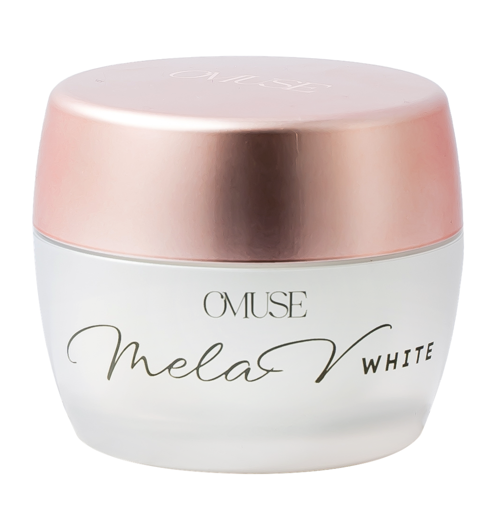 Kem dưỡng ẩm mờ nám và tàn nhang dưỡng trắng da ban ngày và đêm OMUSE MelaV Cream 50g