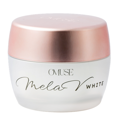 Kem dưỡng ẩm mờ nám và tàn nhang dưỡng trắng da ban ngày và đêm OMUSE MelaV Cream 50g