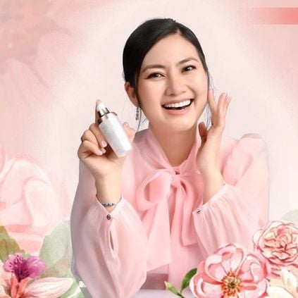 Tinh chất mờ nám và tàn nhang dưỡng trắng da OMUSE MelaV White Serum 30ml