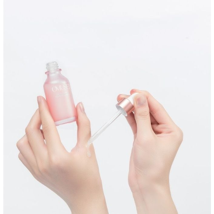 Tinh chất chống lão hóa và cấp ẩm tăng sinh collagen cho da OMUSE Secret Timeless Rejuvenating Serum 30ml