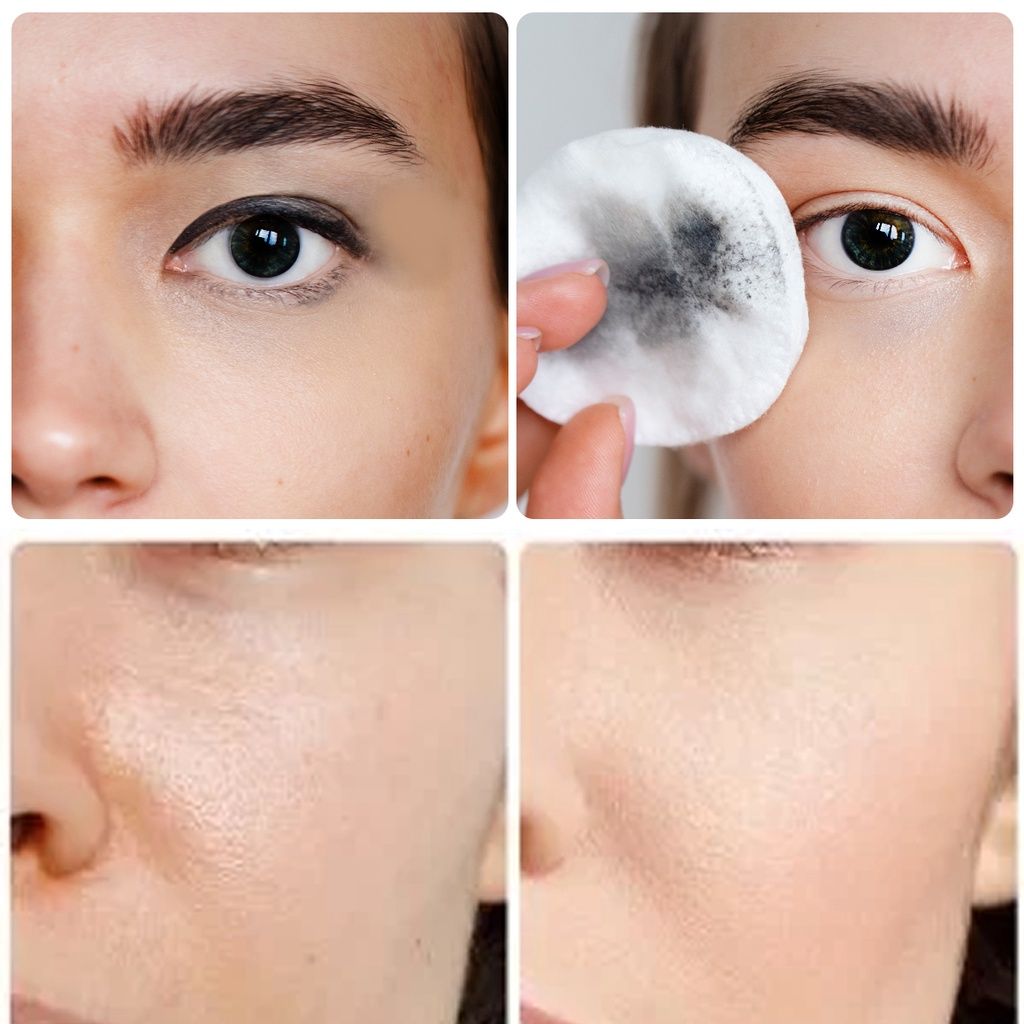 Nước tẩy trang làm sạch sâu dưỡng ẩm dịu nhẹ OMUSE Daily Pure Skin Micellar Water 200ml