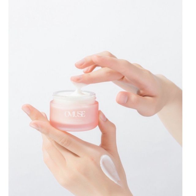 Kem dưỡng da chống lão hóa và cấp ẩm, tăng sinh collagen, trẻ hóa làn da OMUSE Secret Timeless Rejuvanting Cream 50g