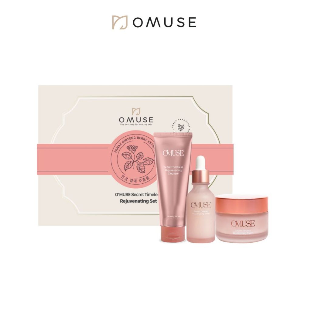 [HB Gift] Hộp đựng quà tặng phiên bản giới hạn 2023 OMUSE Box Gift