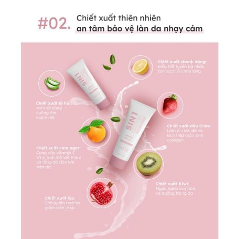 [Gói 2ml] Kem chống nắng dưỡng ẩm lành tính 5in1 cho da mặt OMUSE Ultra Sunscreen SPF50 PA+++