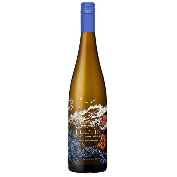 Am016. J.Lohr, Bay Mist White Riesling – CÔNG TY CỔ PHẦN VINCORP