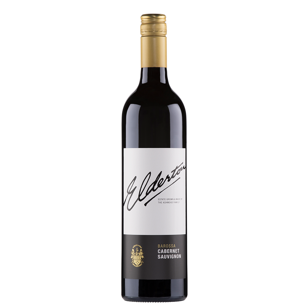  Au59. Elderton Estate Cabernet Sauvignon 