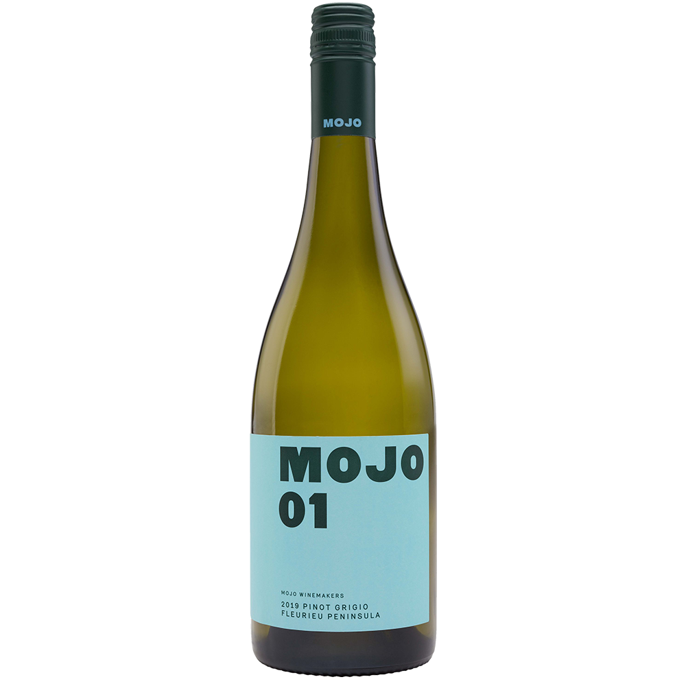  Au90. Mojo Pinot Grigio 