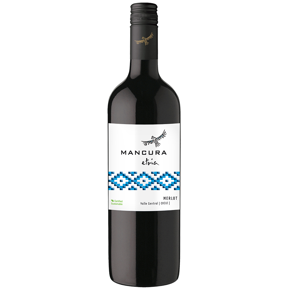  C061. Mancura Etnia Merlot 