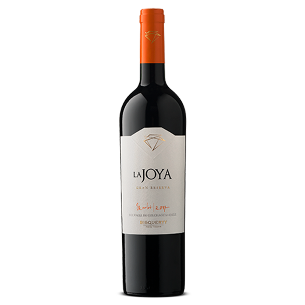  C084N. Bisquertt La Joya Gran Reserva Merlot 