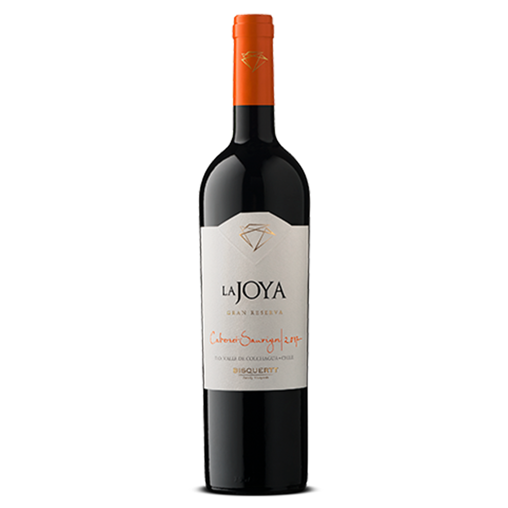  C113. Bisquertt La Joya Gran Reserva Cabernet Sauvignon 