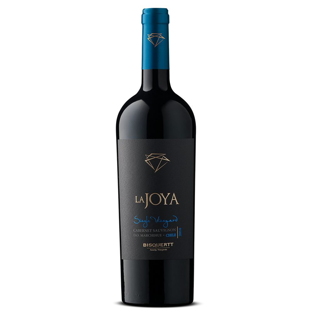  C114. Bisquertt, La Joya Single Vineyard Cabernet Sauvignon 