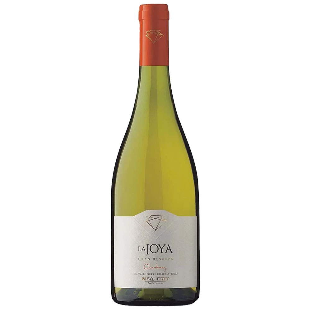  C133. Bisquertt La Joya Gran Reserva Chardonnay 