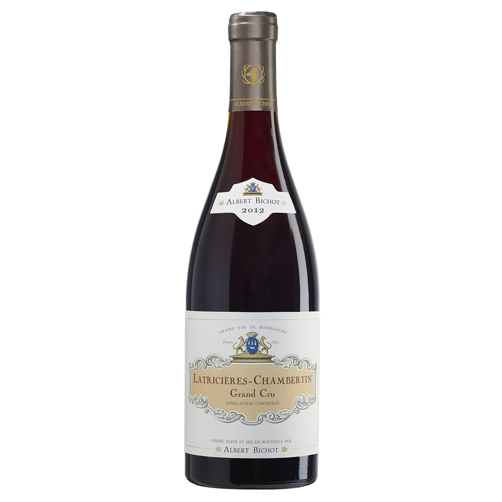  F022-11. Albert Bichot Latricieres- Chambertin Grand Cru 2011 