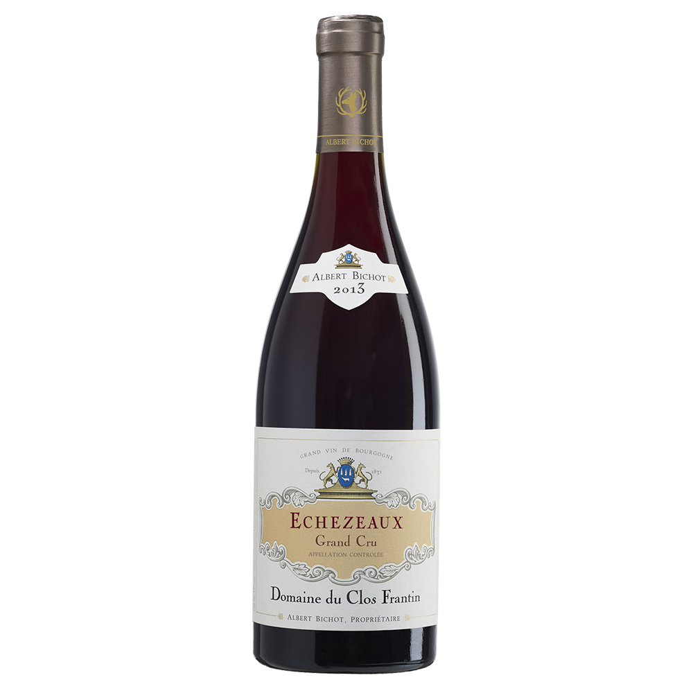  F023-14. Albert Bichot Domaine Du Clos Frantin Echezeaux Grand Cru 2014 
