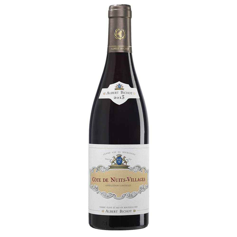  F109. Albert Bichot, Côte De Nuits-Villages 2017 