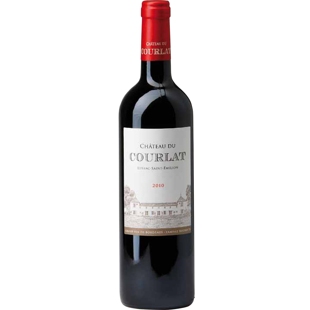  F141. Château Du Courlat, Lussac Saint-Emilion 