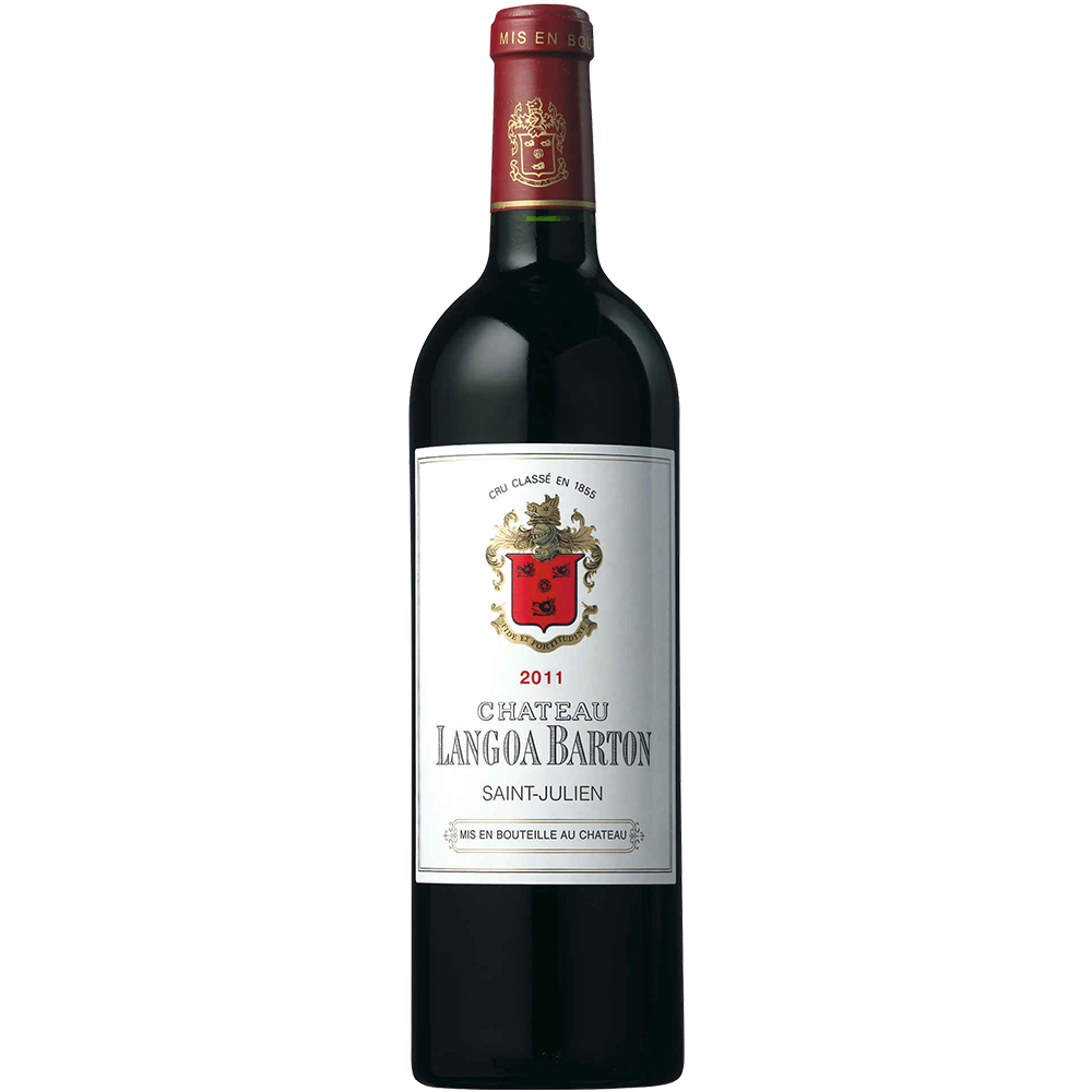  F142. Château Langoa-Barton 3ème Grand Cru Classe 2013/2017 
