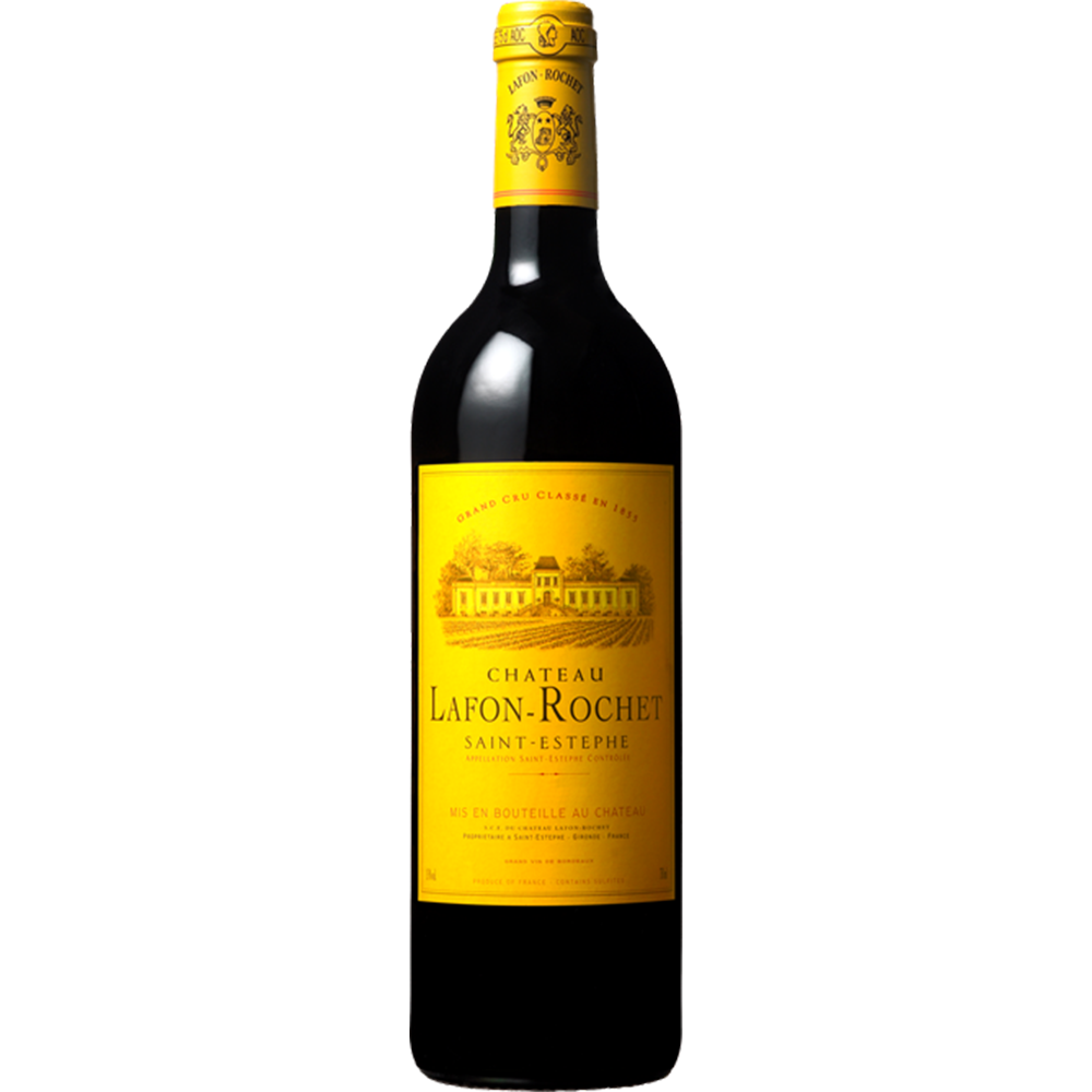  F143. Château Lafon-Rochet 4ème Grand Cru Classe 2011/2014/2016 