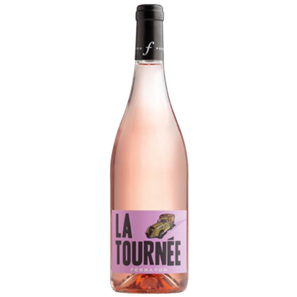  F168. Ferraton Père & Fils, La Tournee Rose, VDF 
