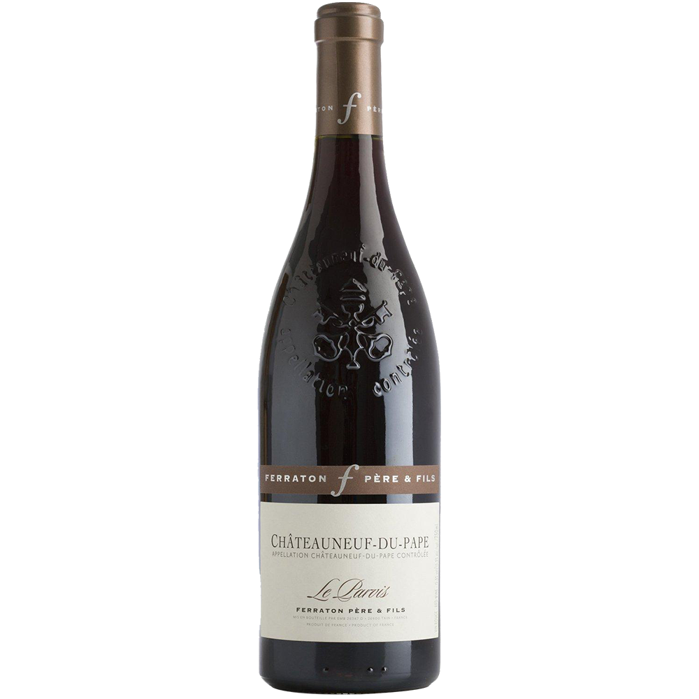  F174. Ferraton Père & Fils, Châteauneuf-du-Pape 'Le Parvis' 