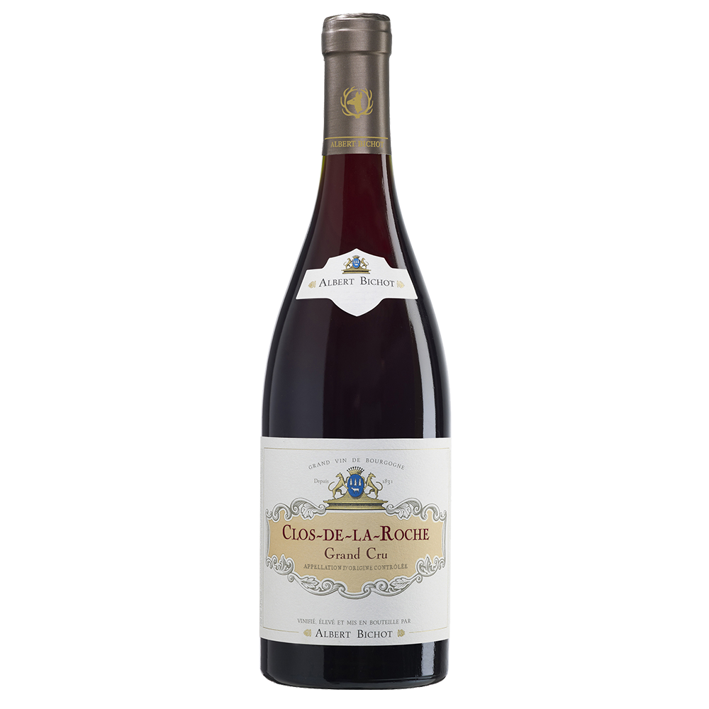  F198. Albert Bichot, Clos-de-la-Roche Grand Cru 2013/2014 