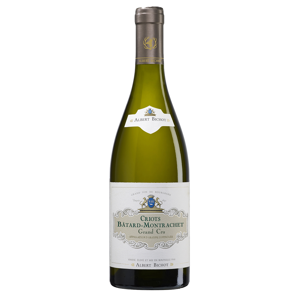  F208. Albert Bichot, Criots Bâtard, Montrachet Grand Cru 2014 