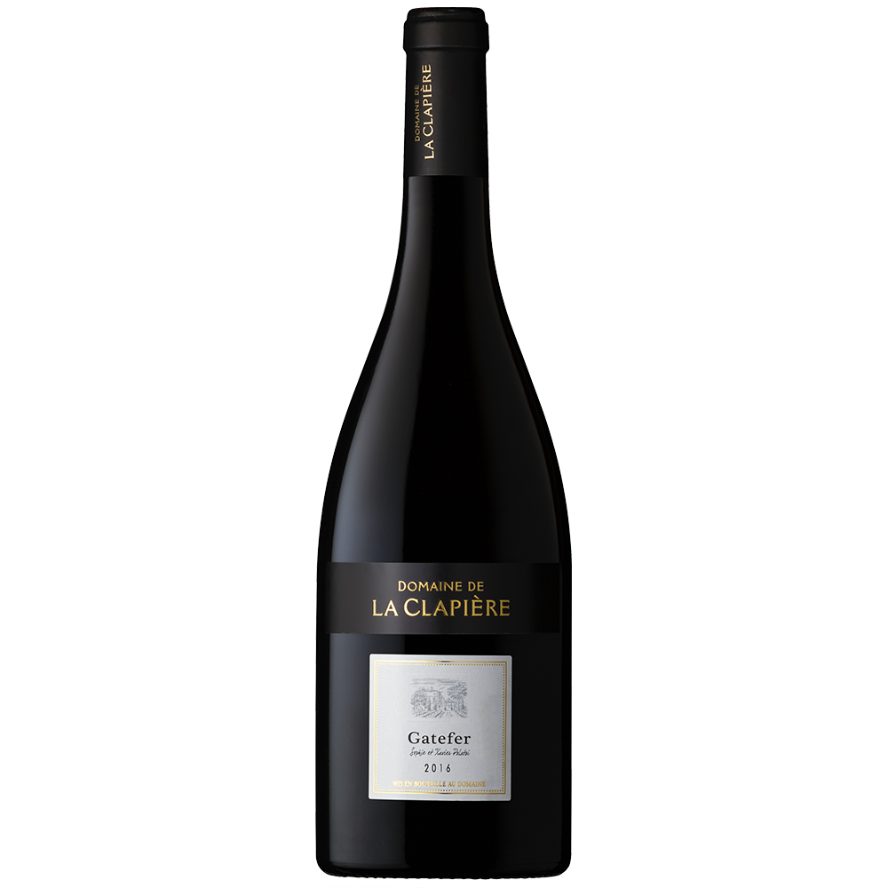  F211. Domaine de la Clapiere Gatefer Terra Vitis 