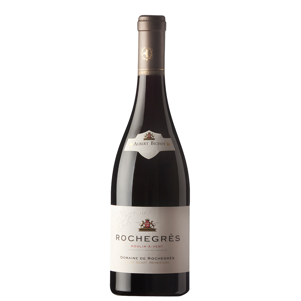  F225. Albert Bichot, Moulin -a-Yent " Rochegres", Domaine de Rochegres 2016 