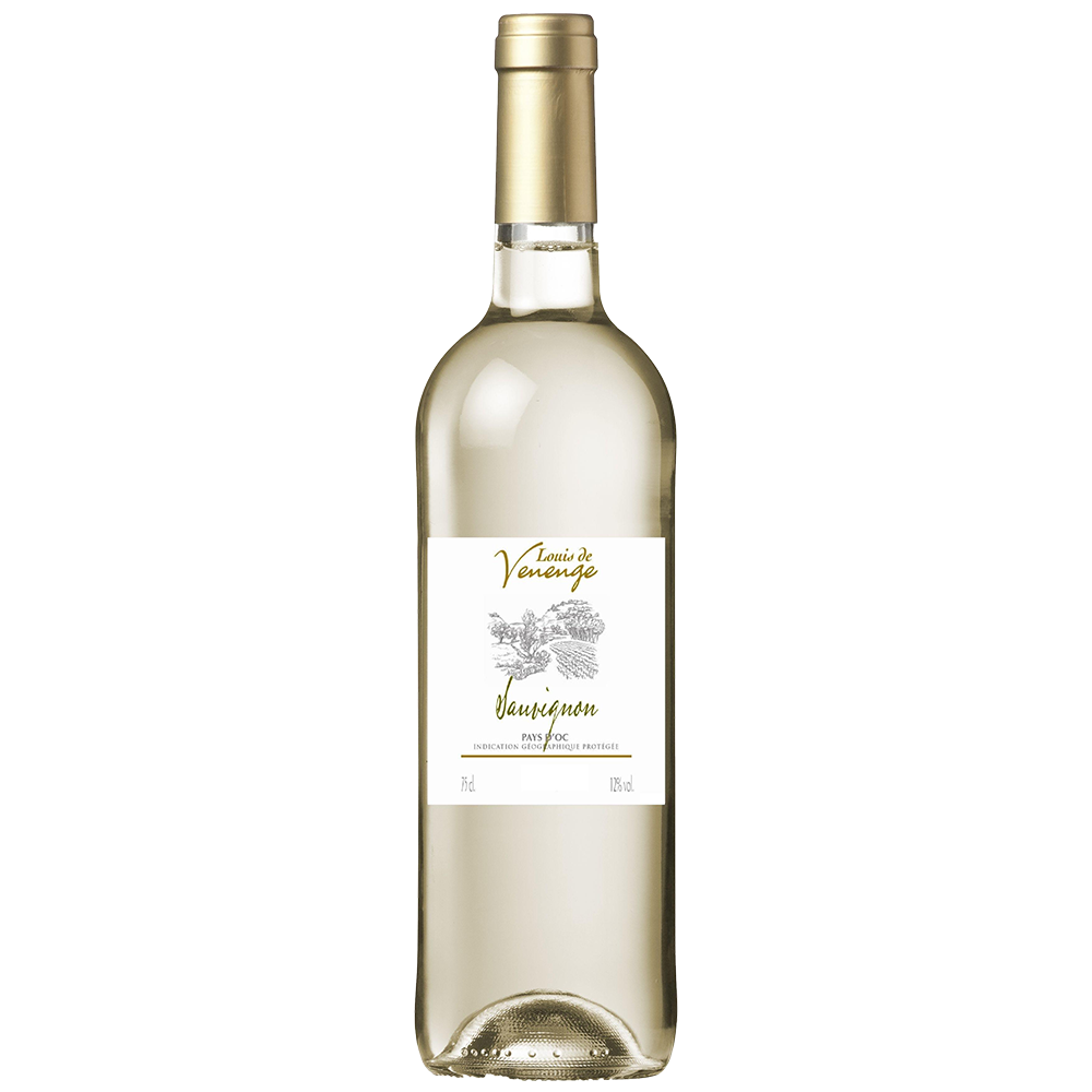  F234. Louis de Venenge Sauvignon Blanc 