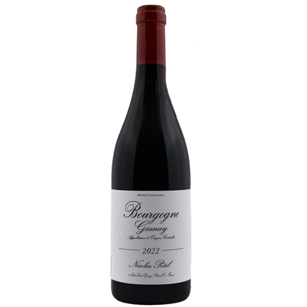  F263. Nicolas Potel, Bourgogne Gamay 