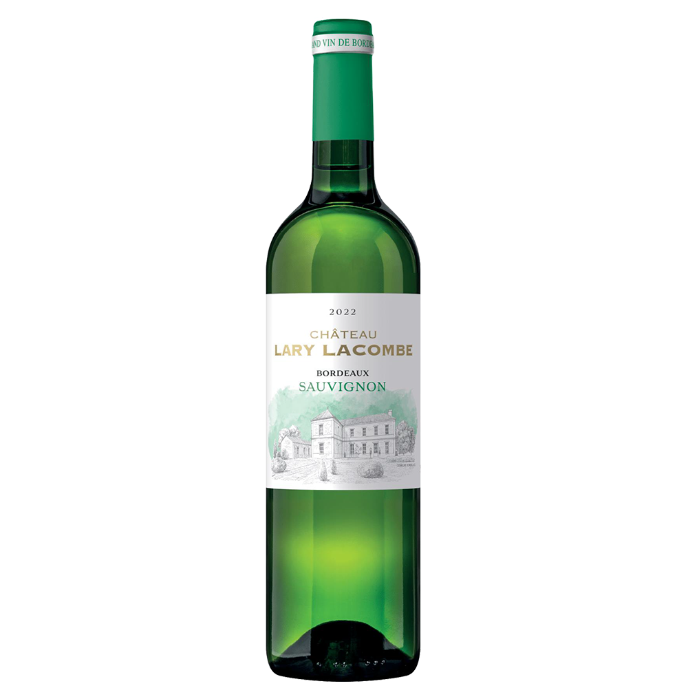  F264. Château Lary Lacombe Bordeaux Blanc 