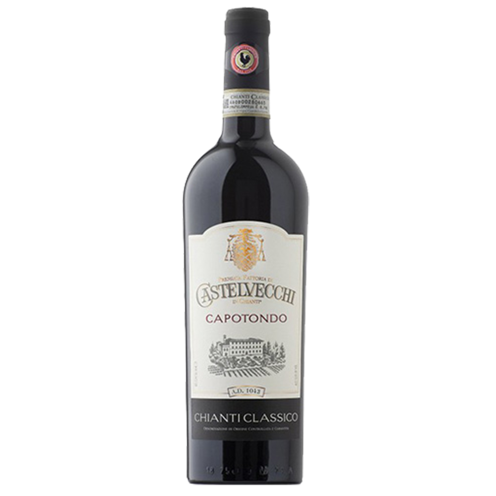  Ita007. Vescine Radda In Chianti, Castelvecchi Chianti Classico Capotondo, DOCG 