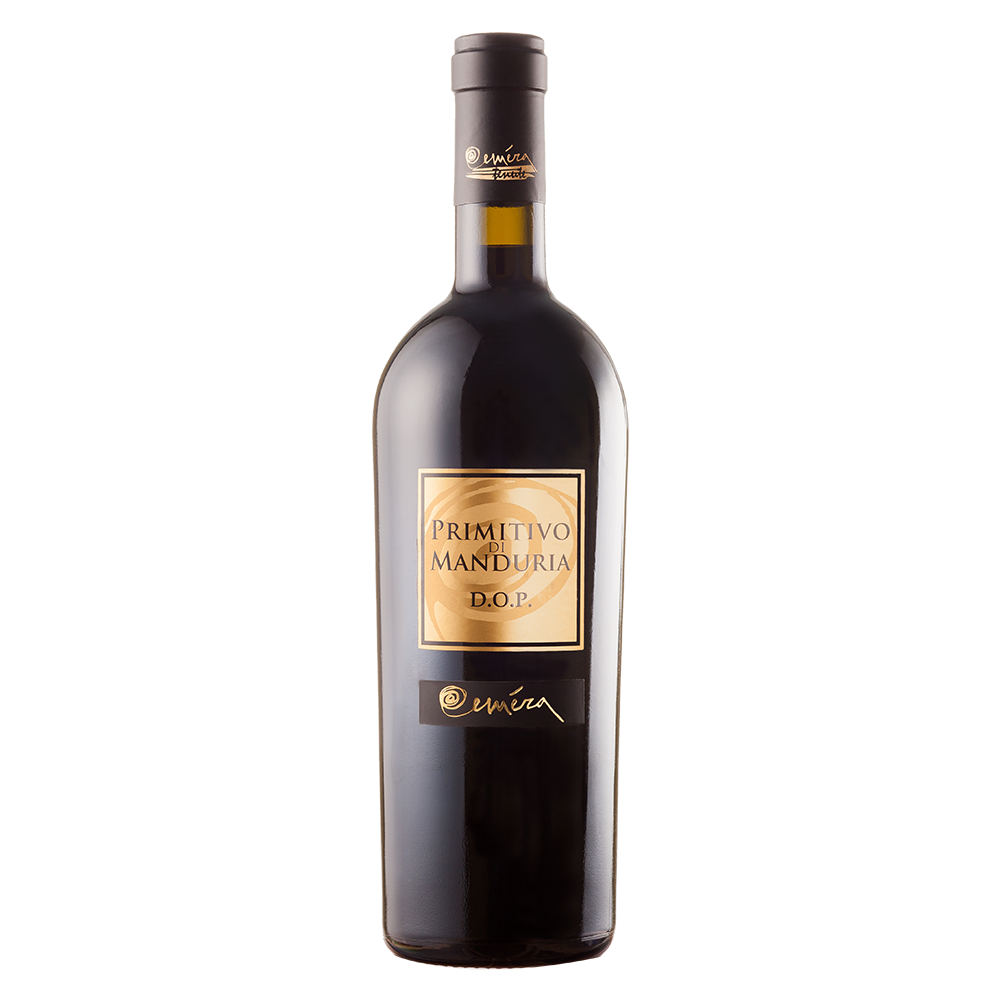  Ita021. Tenute Emera, Oro di Emera Primitivo di Manduria 