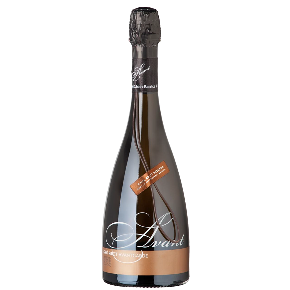  Spa022. Cava Giró Ribot Avant Brut Reserva Barrica Vintage 