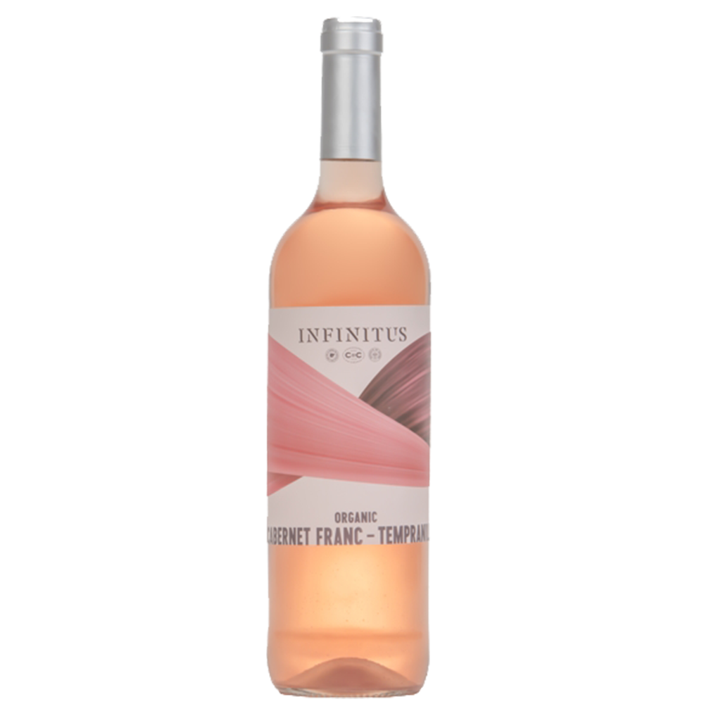 Spa042. Infinitus Cabernet Franc Tempranilo 