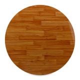  Bàn Xếp Tròn Học Sinh, Sinh Viên Vân Gỗ Gấp Gọn HMT-60L Bàn Ngồi Bệt Đa Năng Tiện Dụng Chính Hãng 