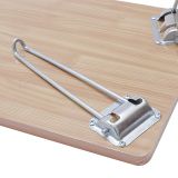  Bàn Chân Xếp Học Sinh, Sinh Viên Vân Gỗ Gấp Gọn HMT-3050L, Bàn Ngồi Bệt Đa Năng Tiện Dụng Chính Hãng 