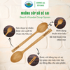  Muỗng Súp Gỗ Dẻ Gai Ohi@ma Beech Wooden Soup Spoon 