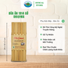 Bộ 10 Đôi Đũa Ăn Gỗ Ohi@ma Wooden Chopsticks 1914