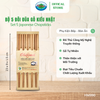 Bộ 10 Đôi Đũa Kiểu Nhật Cao Cấp Ohi@ma Japanese Chopsticks HM990