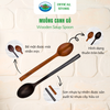  Muỗng Canh Gỗ Ohi@ma Wooden Soup Spoon 