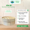 Xửng hấp Mây Tre Nhiều Size Ohiama Bamboo Food Steamer | Dụng cụ bếp, Hấp thức ăn, Đồ Thủ Công VNXK