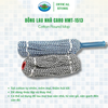  Bộ 3 Bông Lau Nhà Caro Tròn Ohi@ma Cotton Round Mop HMT-1513 Thay Thế Cây Lau Nhà Tự Vắt 